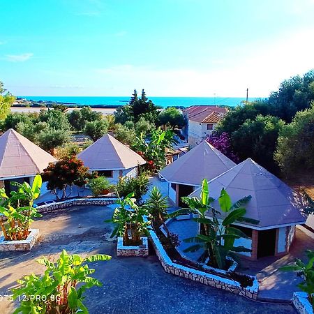 Spasmata Village Marios Bungalows Minia Exteriér fotografie