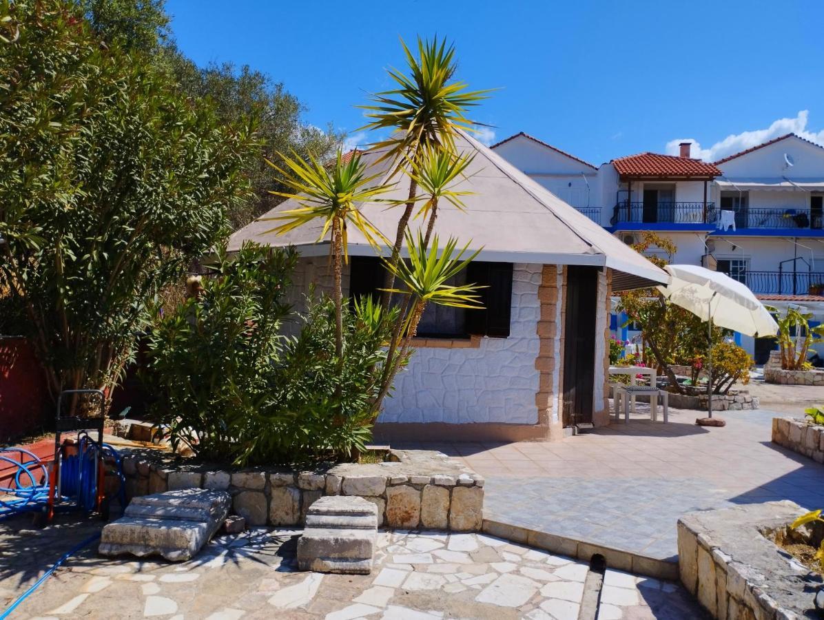 Spasmata Village Marios Bungalows Minia Exteriér fotografie