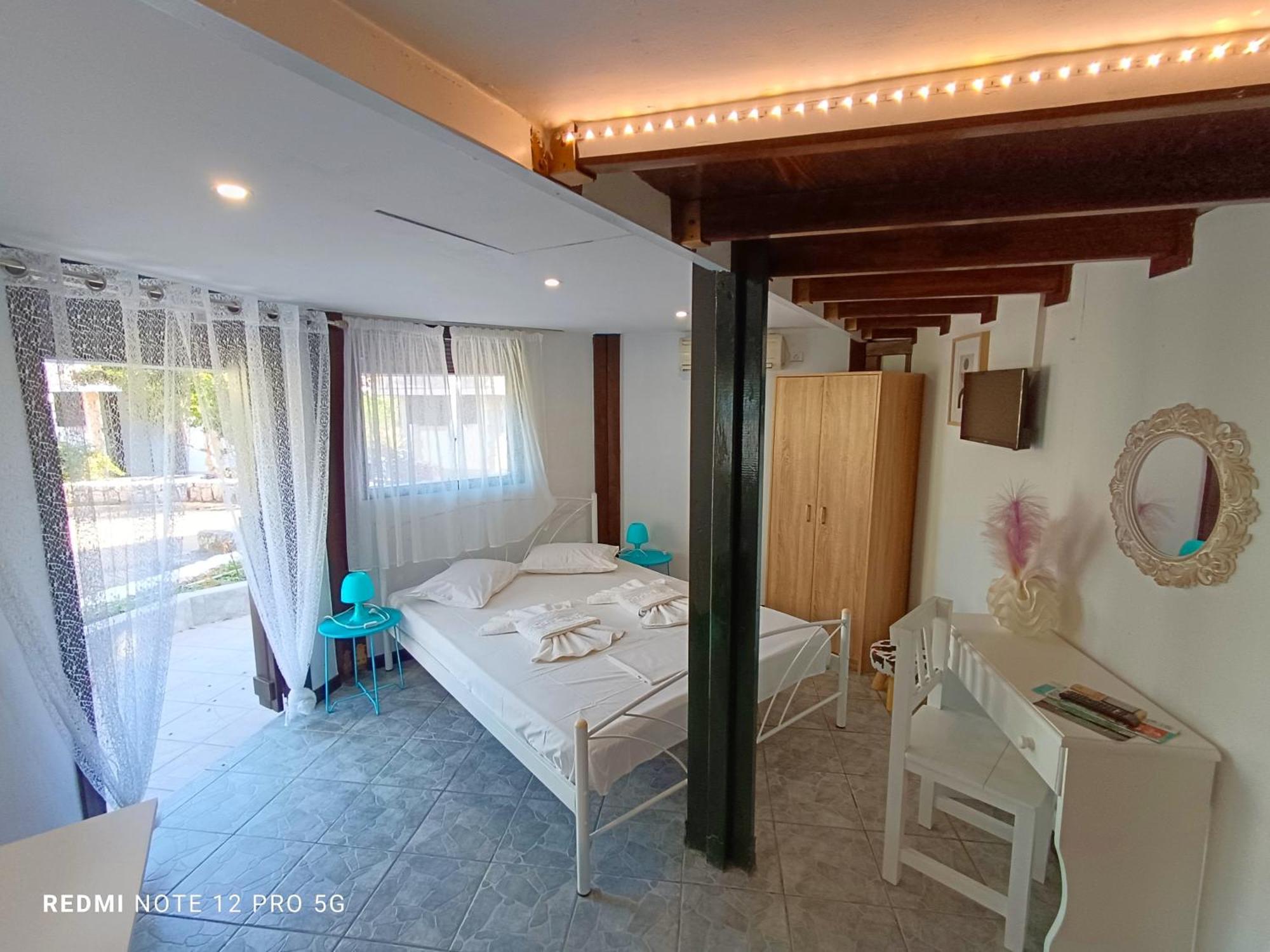 Spasmata Village Marios Bungalows Minia Exteriér fotografie