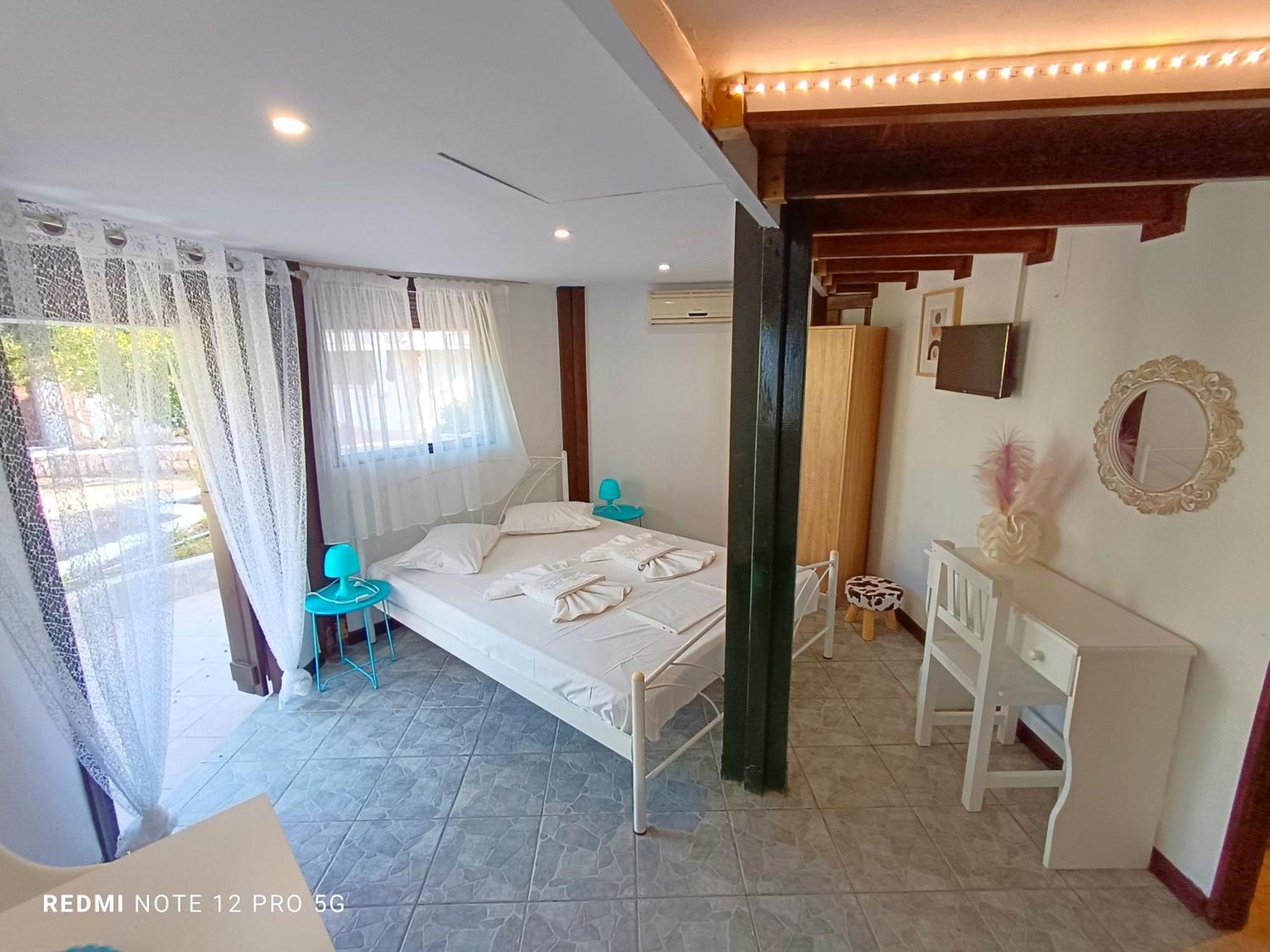 Spasmata Village Marios Bungalows Minia Exteriér fotografie