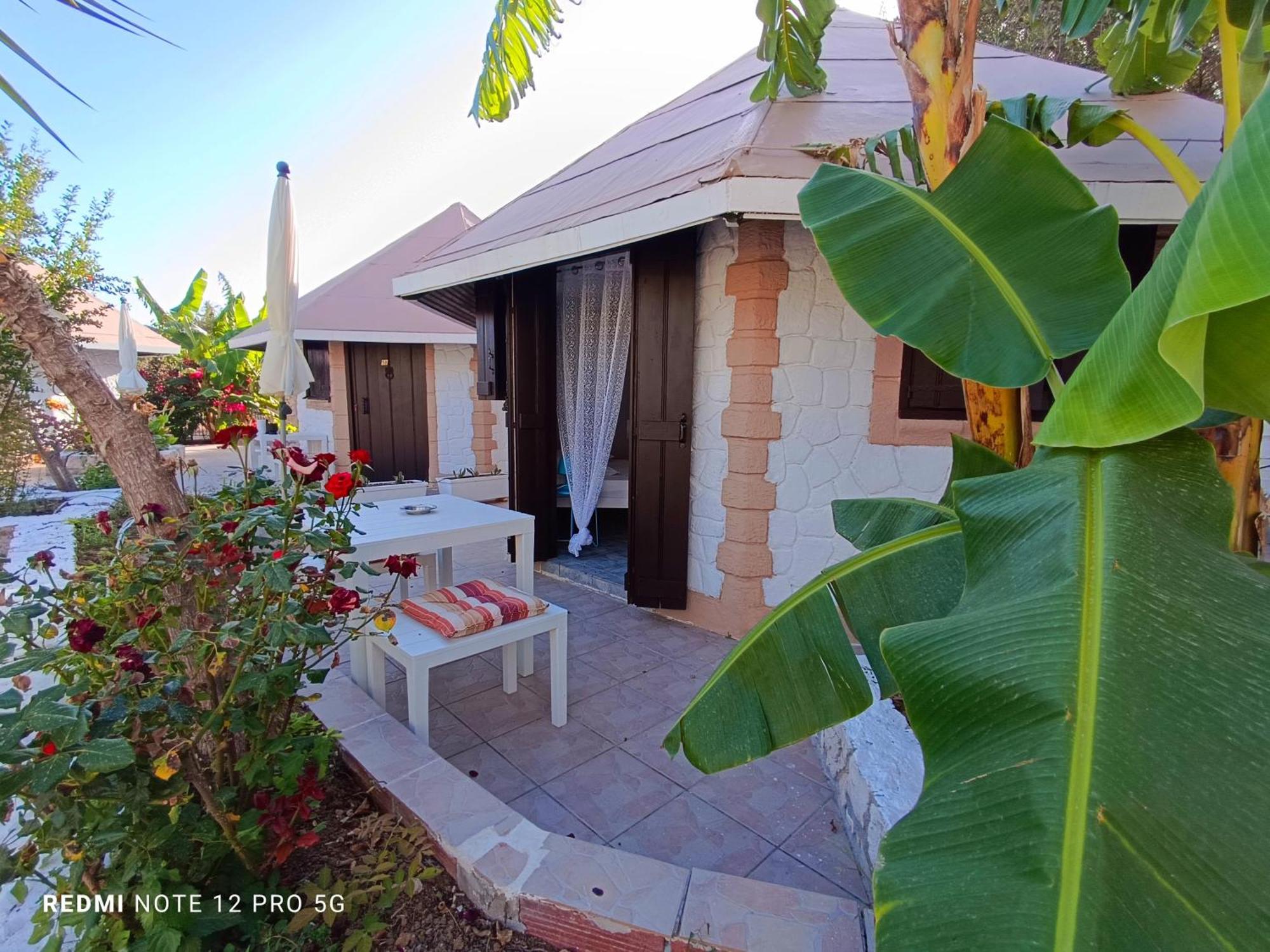 Spasmata Village Marios Bungalows Minia Exteriér fotografie