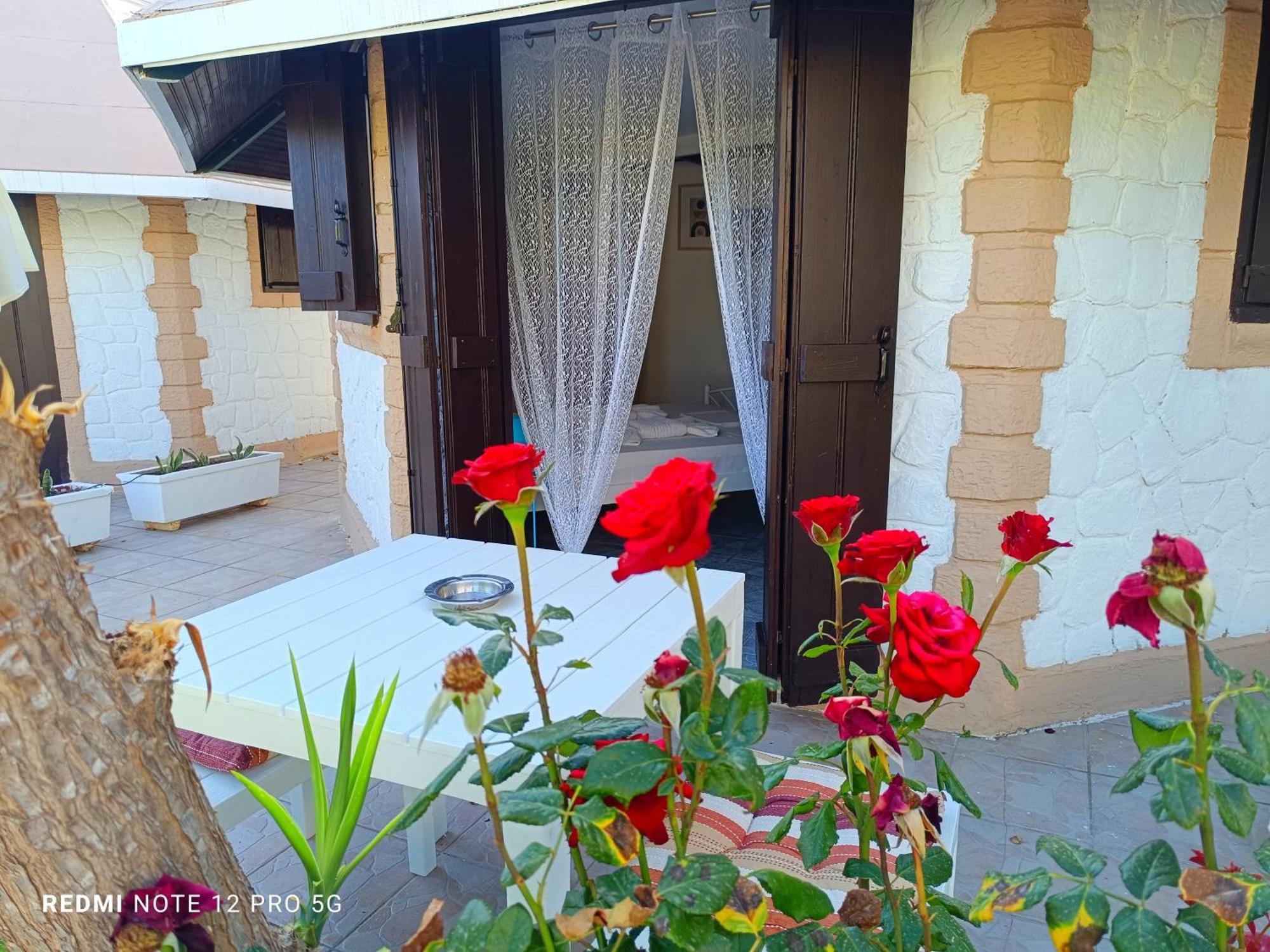 Spasmata Village Marios Bungalows Minia Exteriér fotografie