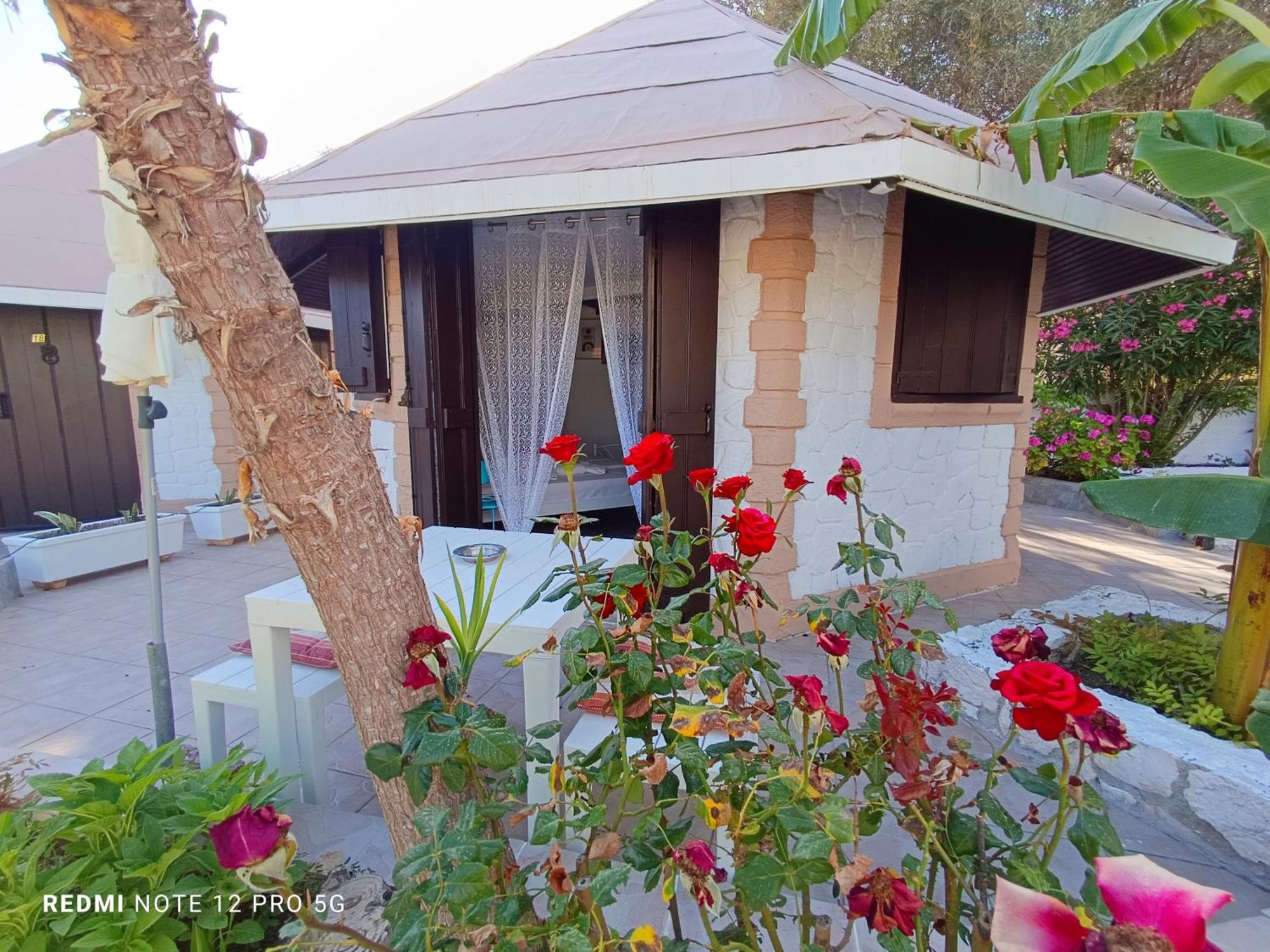 Spasmata Village Marios Bungalows Minia Exteriér fotografie