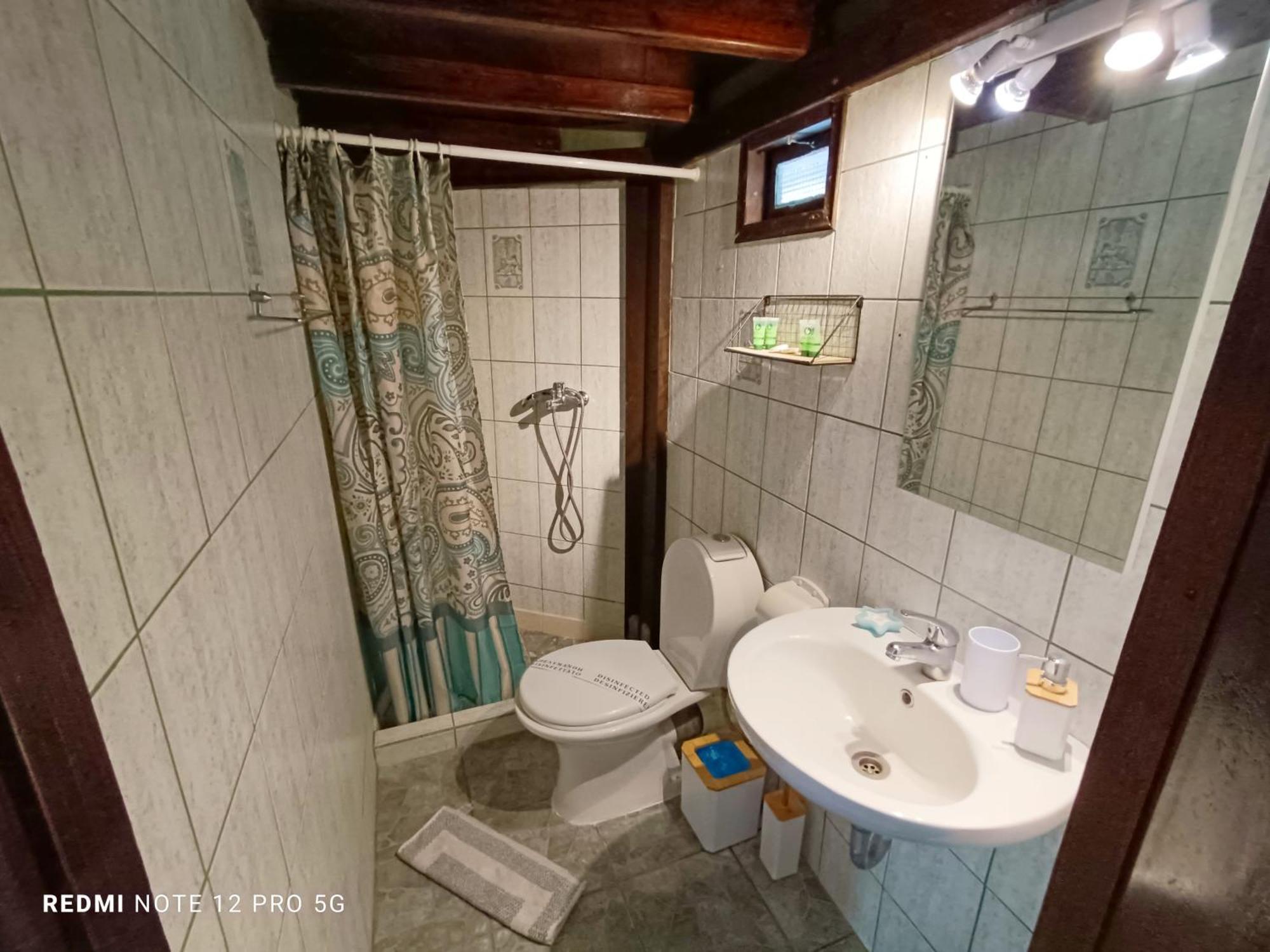 Spasmata Village Marios Bungalows Minia Exteriér fotografie