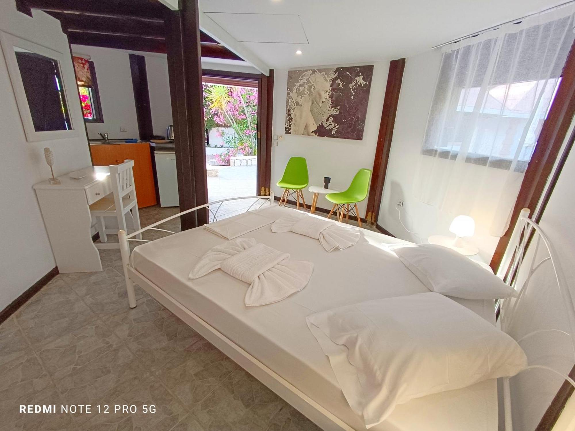 Spasmata Village Marios Bungalows Minia Exteriér fotografie