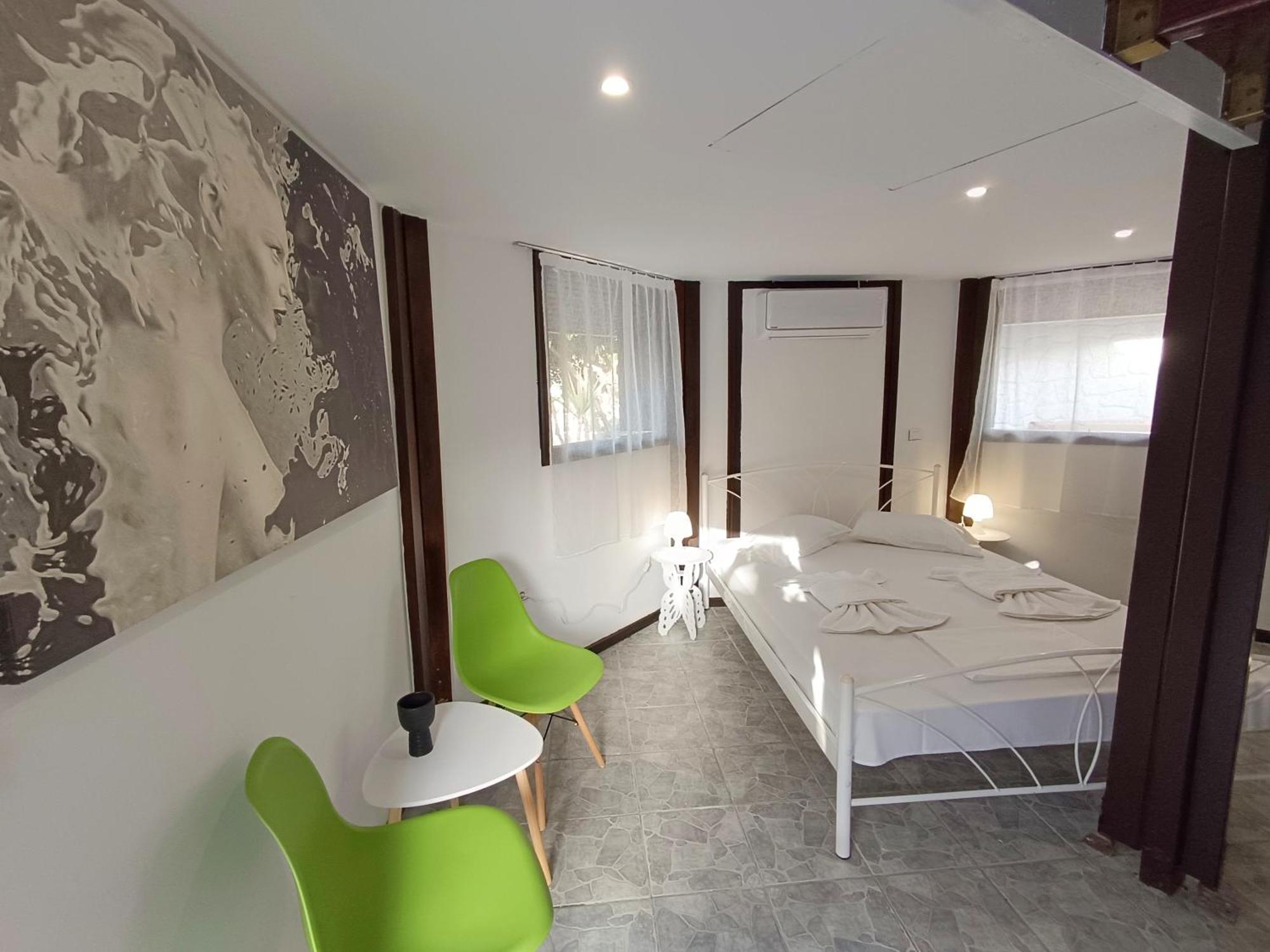 Spasmata Village Marios Bungalows Minia Exteriér fotografie