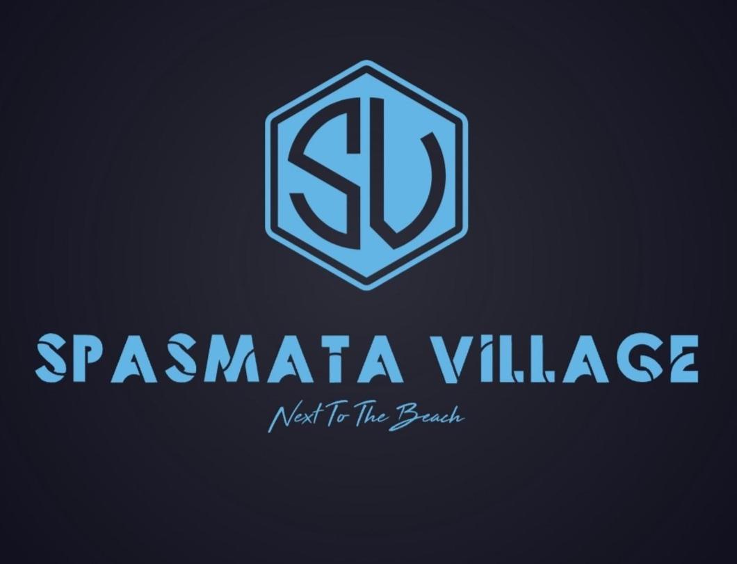 Spasmata Village Marios Bungalows Minia Exteriér fotografie